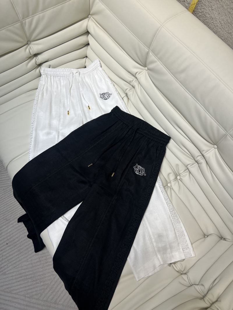 Christian Dior Long Pants